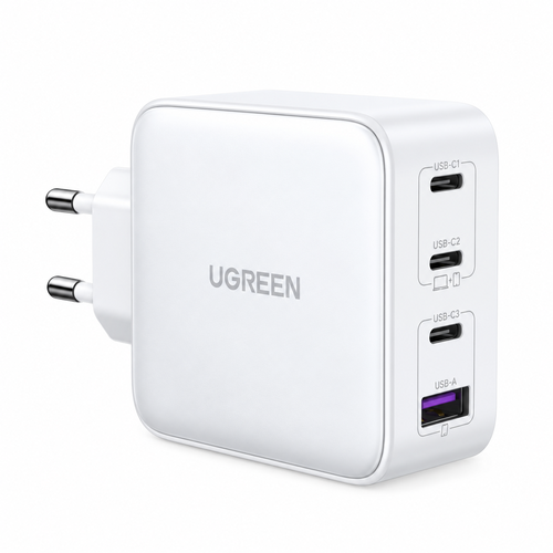 UGREEN 10216 CD161 36W Dual Port USB Fast Charger
