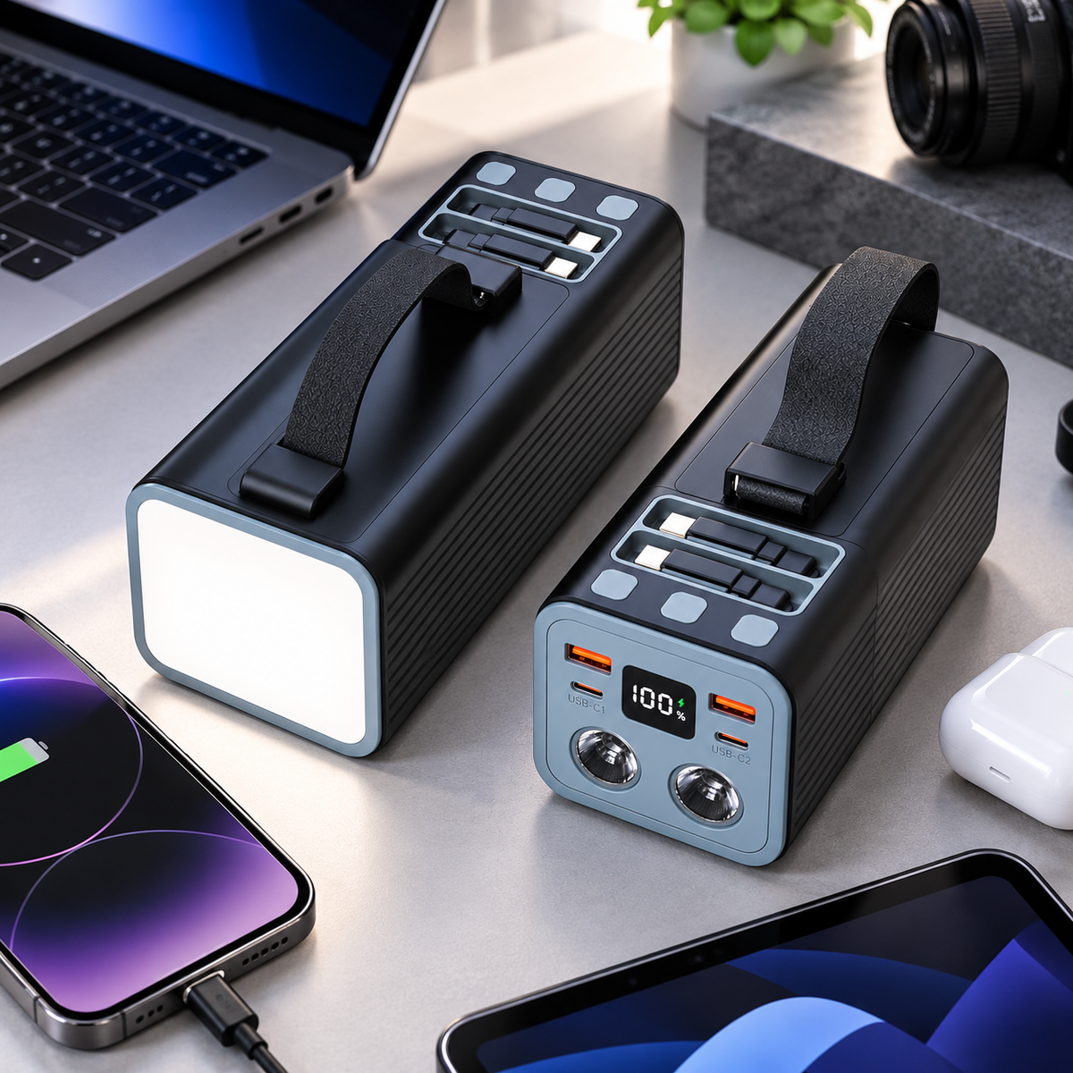 Majentik Power Bank MJ-46