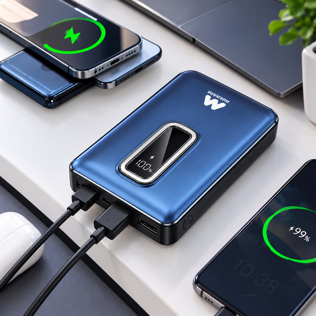 Majentik Power Bank MJ-43
