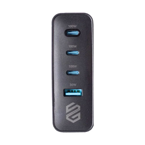 Smart Gate Wall Charger SGCH-100CCCAGaNB 100W