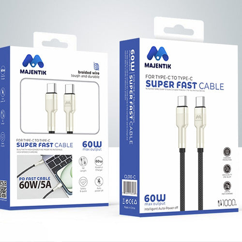 Majentik Cable CL010 Type-C To Type-C