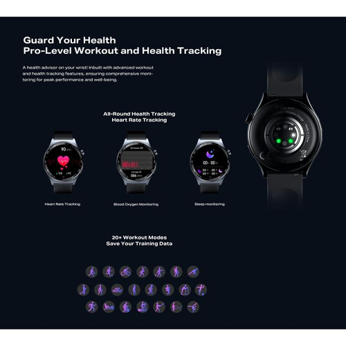 infinix XW3E XWATCH 3 WE