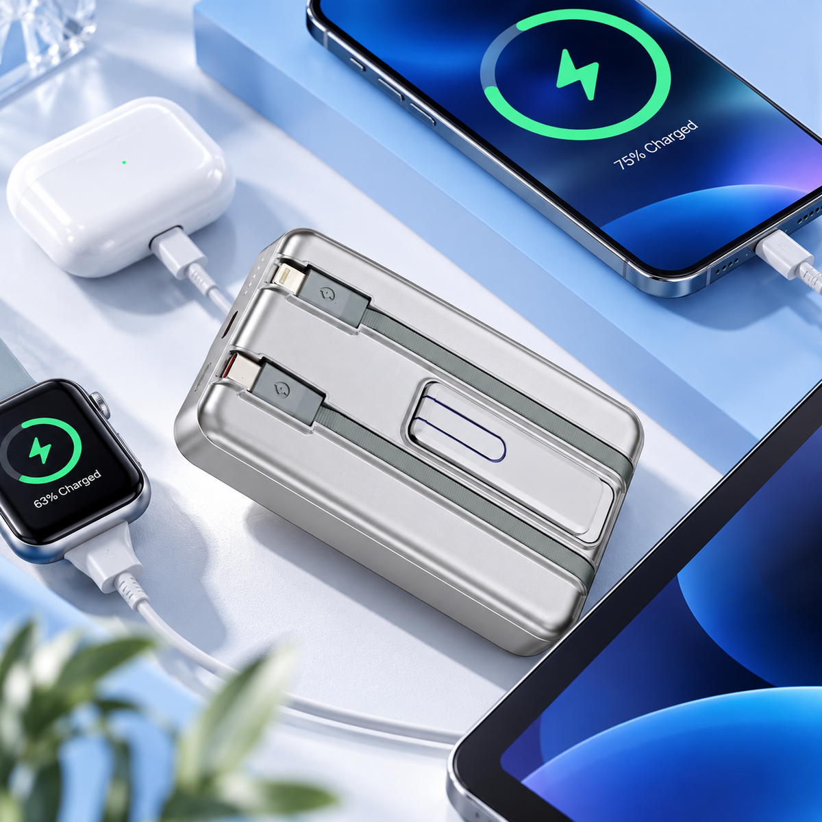 Majentik Power Bank MJ-44