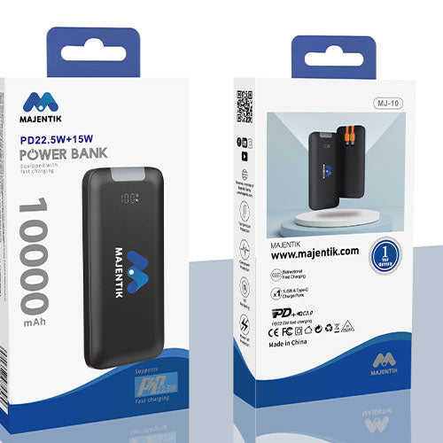 Power Bank MJ-10 10000 mAh