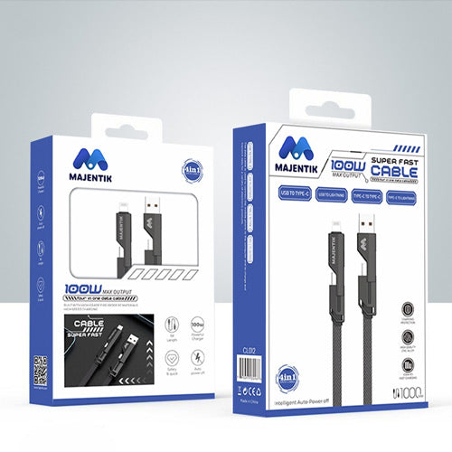 Majentik Cable CL-012 4IN1