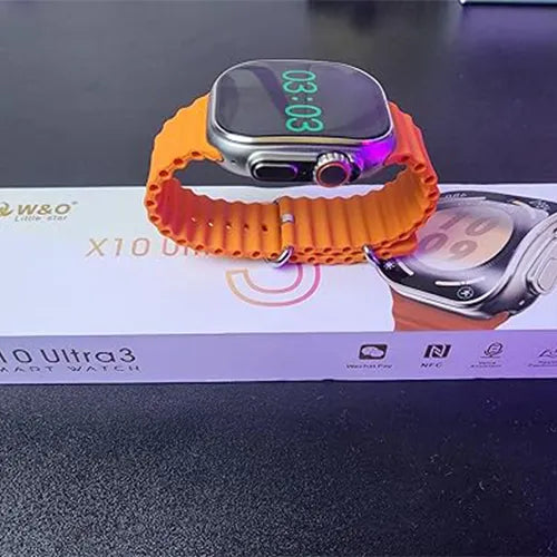 W&O X10 ultra 3
