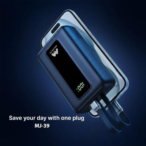 Power Bank MJ-39 30000 mAh