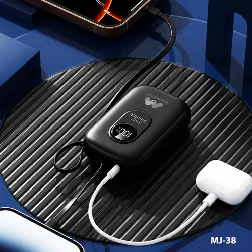 Power Bank MJ-38 20000 mAh