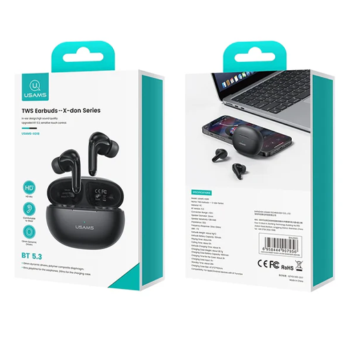 Usams TWS EARBUDS X don series Xd18
