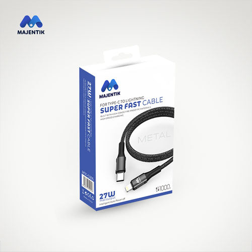 majentik Cable C-005 Type-C To Lightning