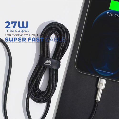 Majentik Cable CL010 Type-C To Lightning