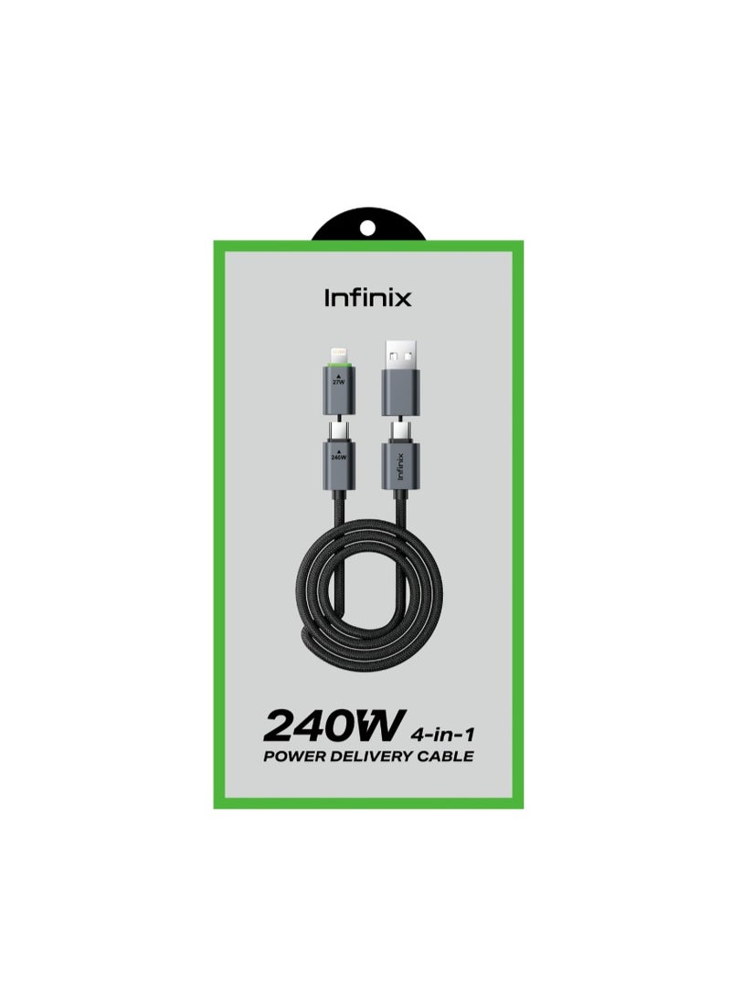 Infinix cable XDX25