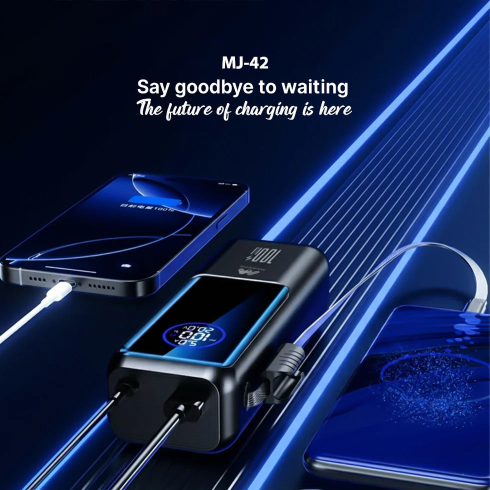 Majentik Power Bank MJ-42 20000 mAh
