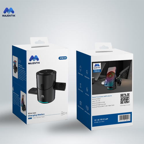 majentik MW-20 Wireless Charger
