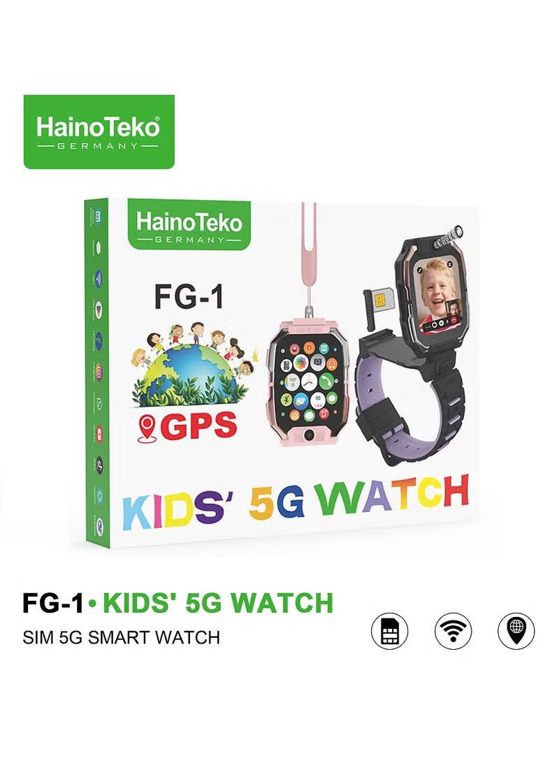 Haino Teko FG-1 Kids' 5G Smart Watch