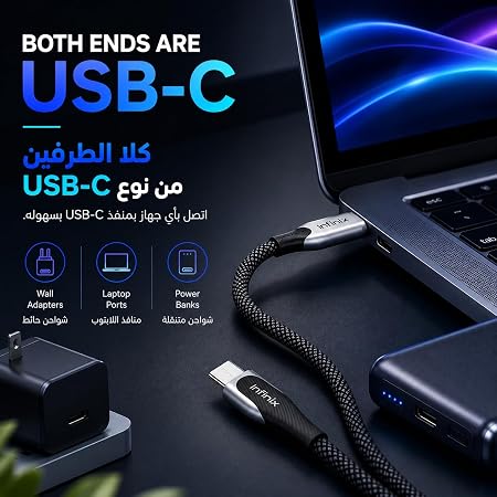 Infinix cable XDC123