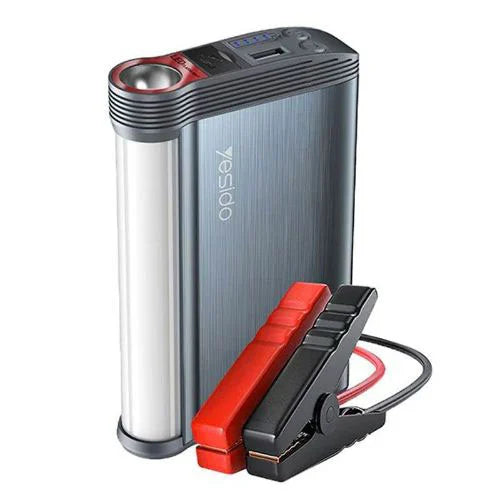 Yesido YP36 Jump Starter 10000mAh Car Power Bank & Battery Booster
