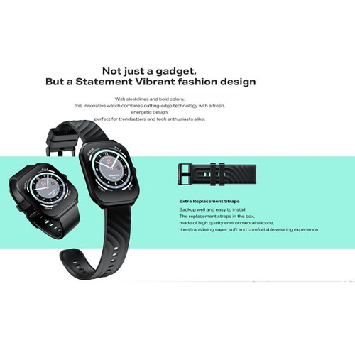 infinix XWATCH 3 Plus