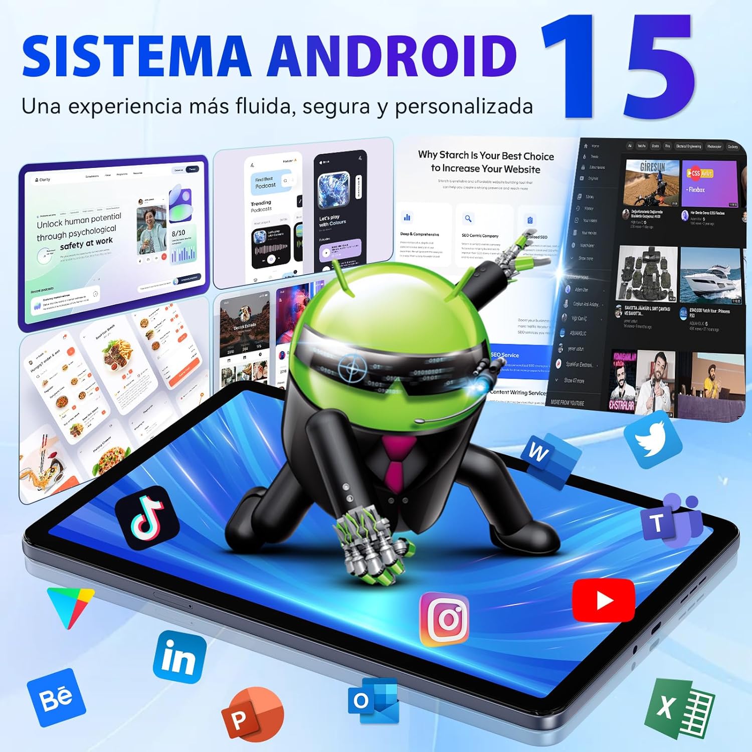 Infinix XPAD 30E