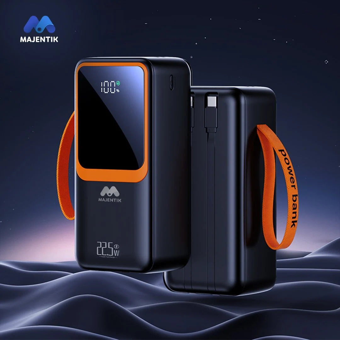 Majentik Power Bank MJ-30 50000 mAh