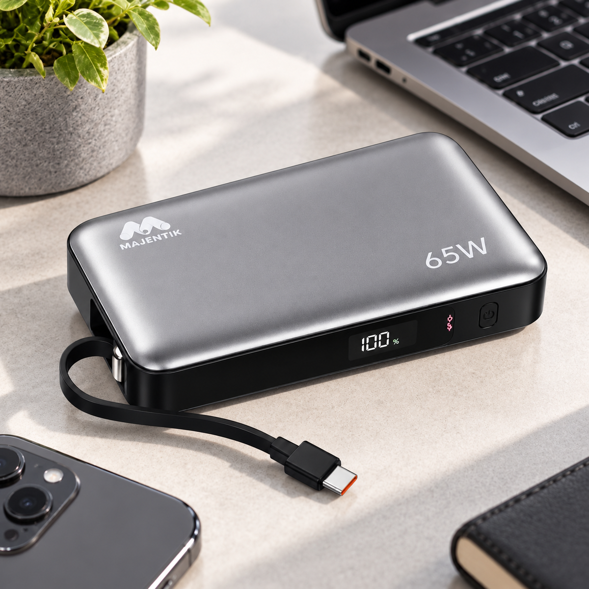 Majentik Power Bank MJ-33