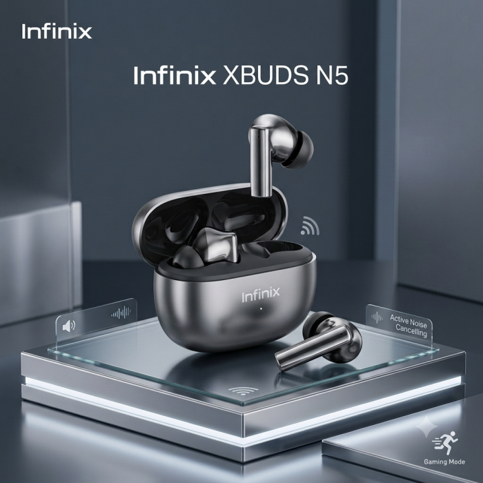 Infinix XBUDS N5 XE38