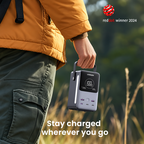 Power Bank UGREEN Nexode 25000mAh 200W