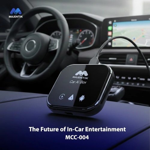 Android Car AI Box MCC-004