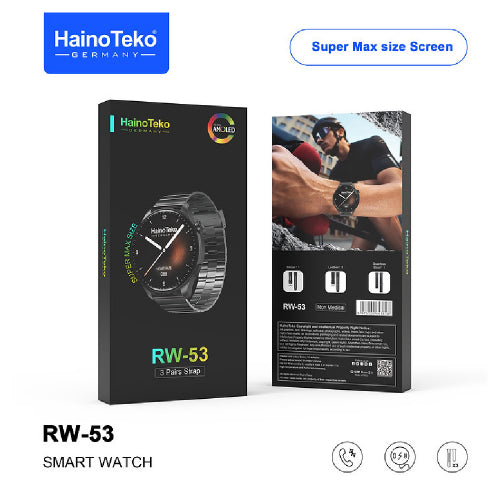 HainoTeko Rw53