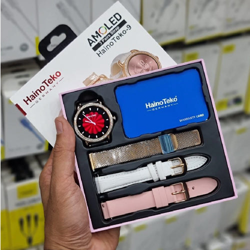Haino Teko-9 WaterProof