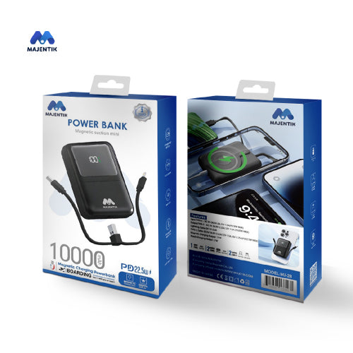 Power Bank MJ-28 10000 mAh