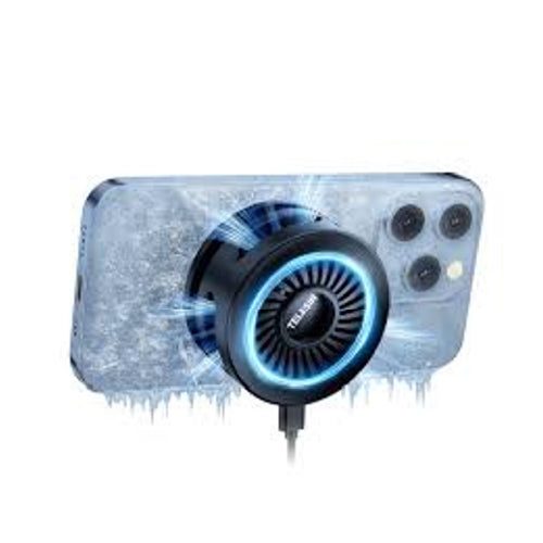 TELESIN Magnetic Cooler P9-MPR-01-P