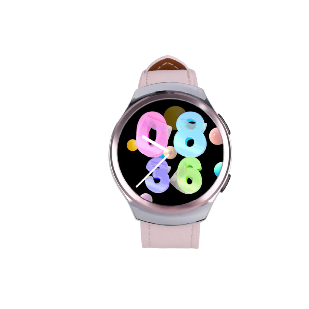 Smart Gate Female Amoled Watch | Dual Strap