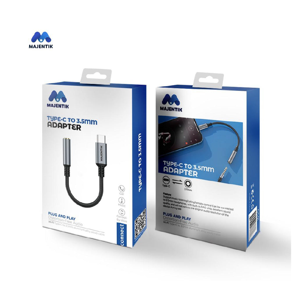 MAJENTIK CC-001