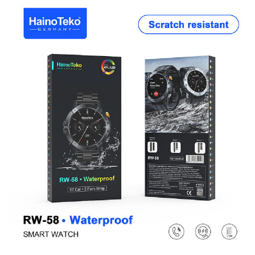 HainoTeko Rw58