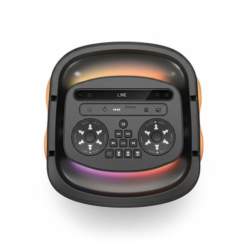 Crash Boom 6080 Speaker