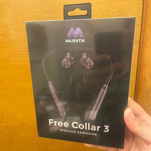 majentik magnetic bluetooth headphones free collar-3