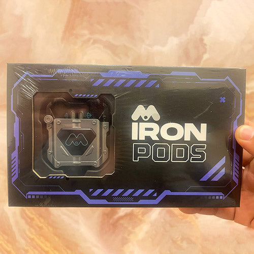 Iron Pods - ايربود ايرون ماجينتك