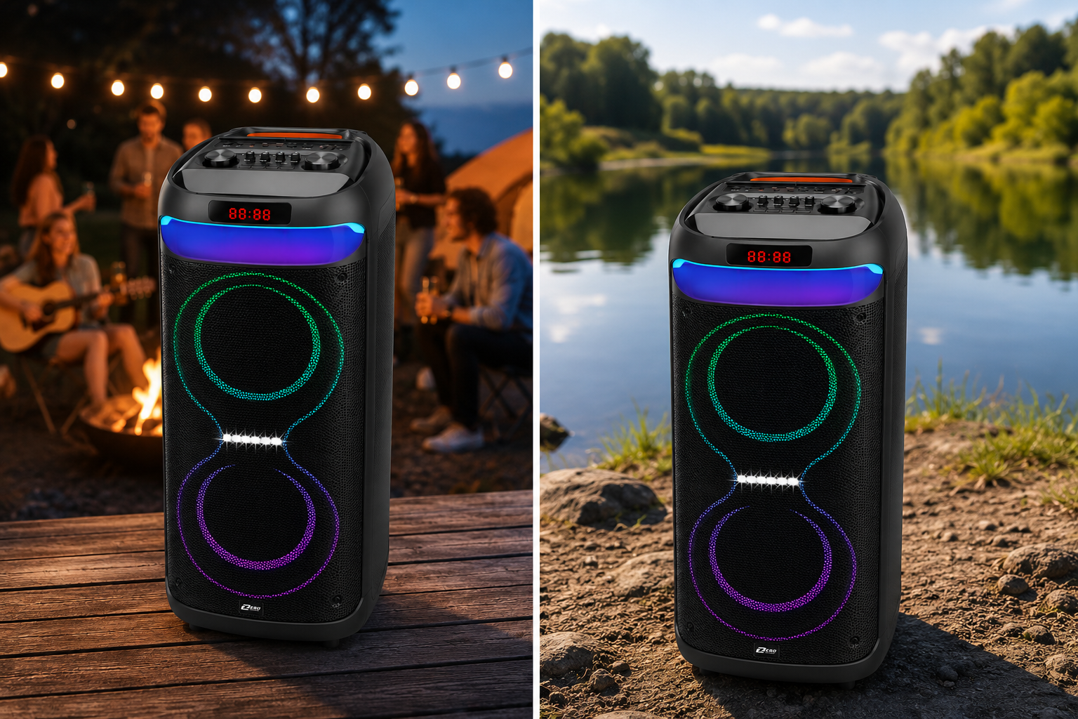 ZERO ZR-1092H | Speaker