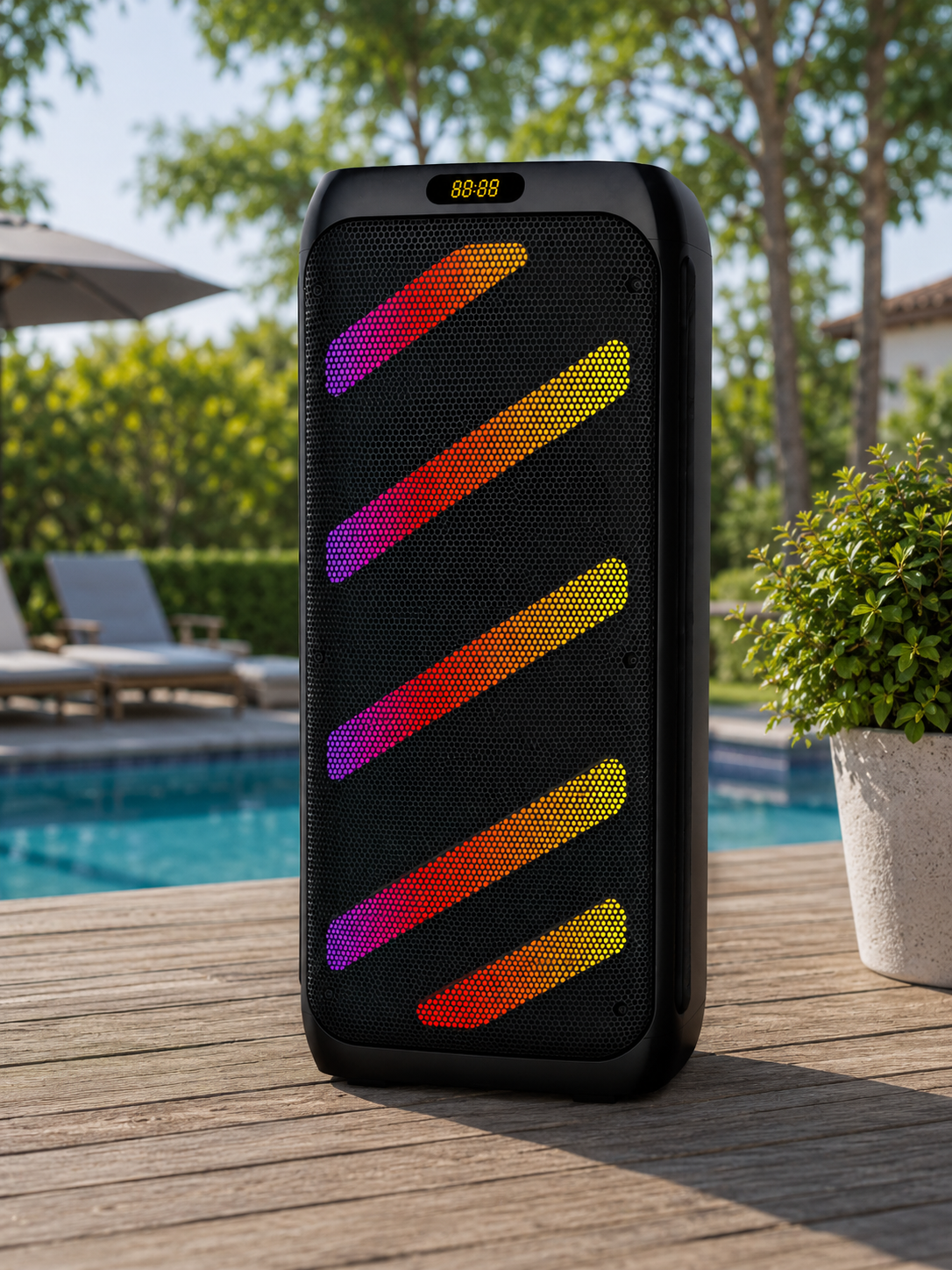 ZERO ZR-1030S | Speaker