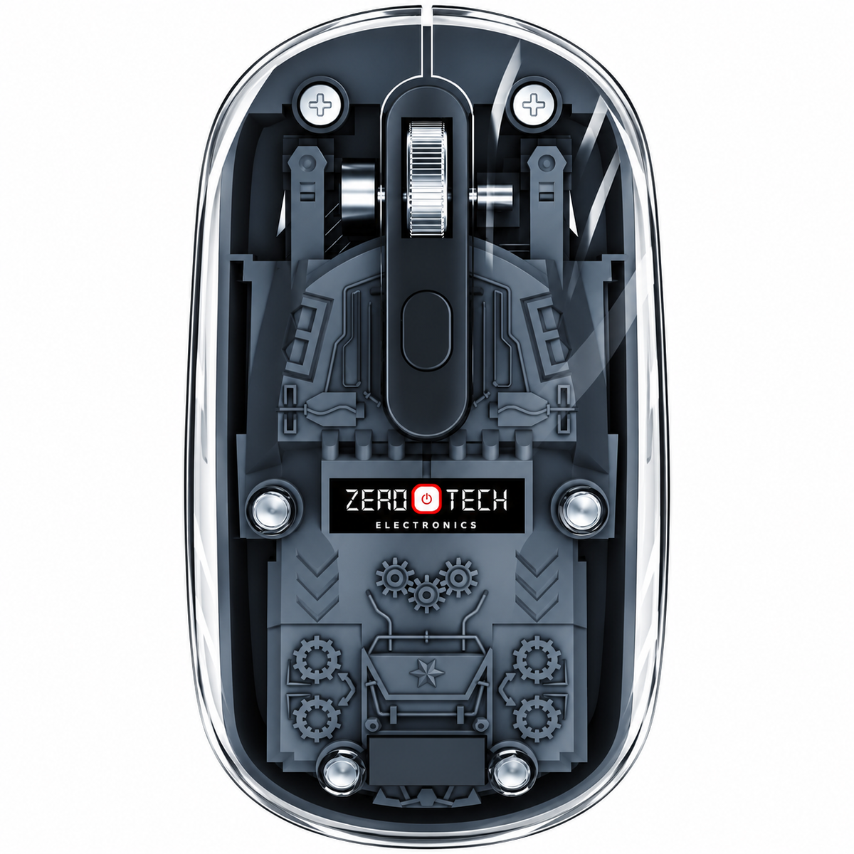 Mouse Zero Tech BT Wireless