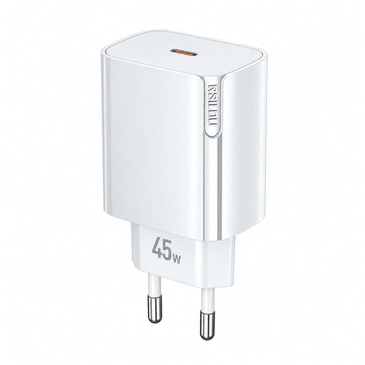 Rsilou Type-C PPS 45W 45W High-Speed Output Laptop & Tablet Ready -R4002-002
