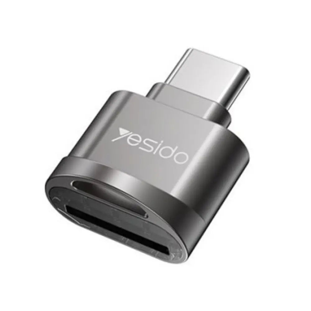 YESIDO GS19 USB-C OTG Memory Card Reader Cable