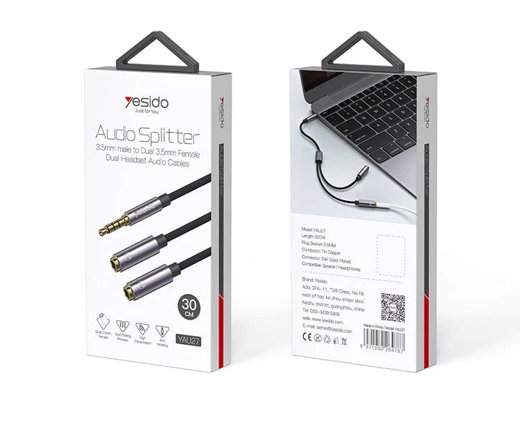 yesido-yau27-aux-cable