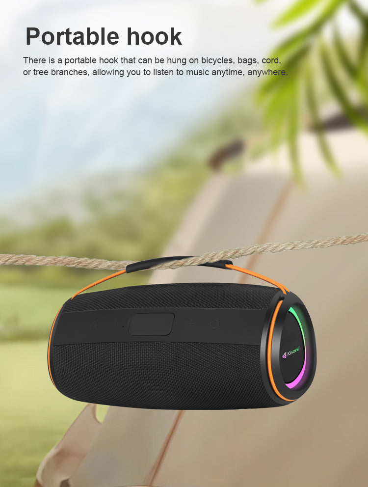 Kisonli K14 Bluetooth 30w Speaker