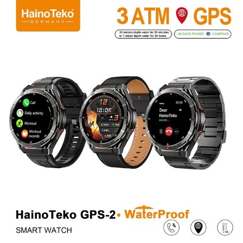Haino Teko GPS-2 WaterProof