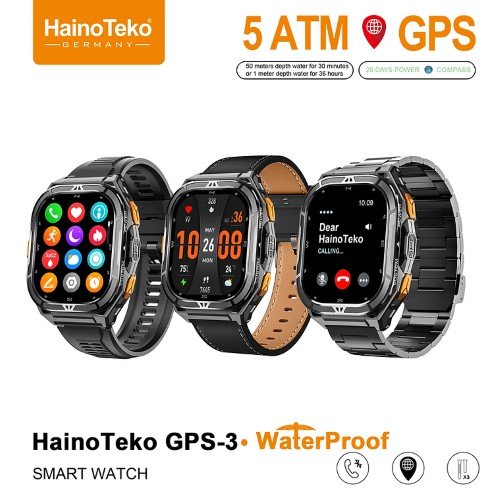 Haino Teko GPS-3 WaterProof
