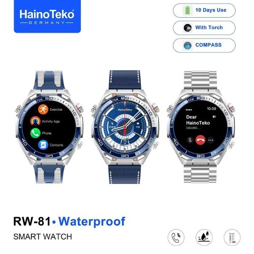 Haino Teko RW-81 Waterproof