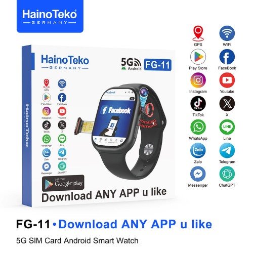 Haino Teko FG-11