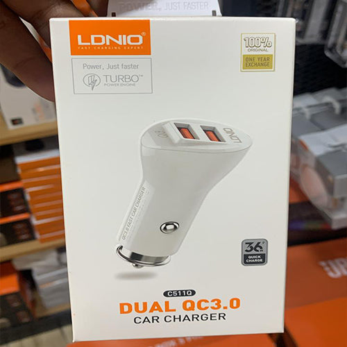 ldnio dual qc3